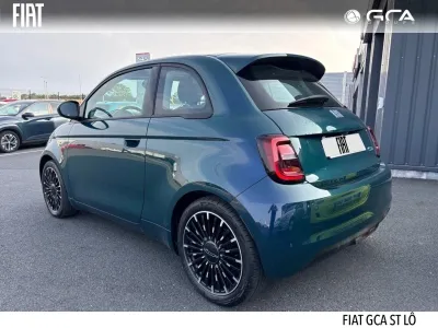 FIAT 500 e 118ch Icône Plus (Pack Magic Eye) occasion 2022 - Photo 2