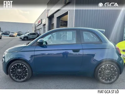 FIAT 500 e 118ch Icône Plus (Pack Magic Eye) occasion 2022 - Photo 3