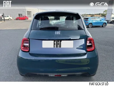 FIAT 500 e 118ch Icône Plus (Pack Magic Eye) occasion 2022 - Photo 4