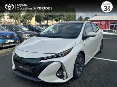 TOYOTA Prius Rechargeable 122h Solar RC18 occasion 2018 - Photo 1