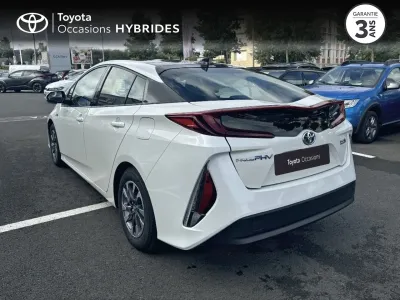 TOYOTA Prius Rechargeable 122h Solar RC18 occasion 2018 - Photo 2