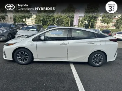 TOYOTA Prius Rechargeable 122h Solar RC18 occasion 2018 - Photo 3