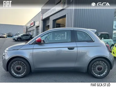 FIAT 500 e 95ch (RED) occasion 2022 - Photo 3