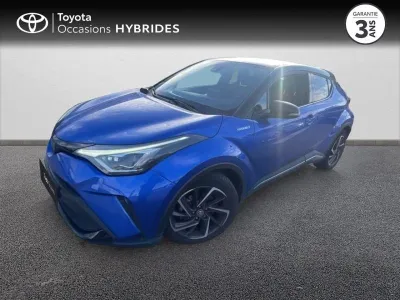 TOYOTA C-HR 184h Graphic 2WD E-CVT  MC19 occasion 2020 - Photo 1