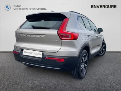 VOLVO XC40 B3 163ch Plus DCT 7 occasion 2022 - Photo 2