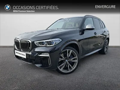 BMW X5 M50d xDrive 400ch occasion 2018 - Photo 1