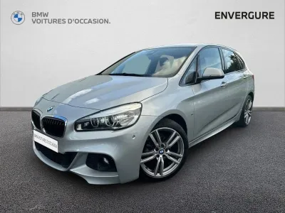 BMW Serie 2 ActiveTourer 214d 95ch M Sport occasion 2017 - Photo 1