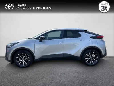 TOYOTA C-HR 1.8 140ch Design occasion 2024 - Photo 3