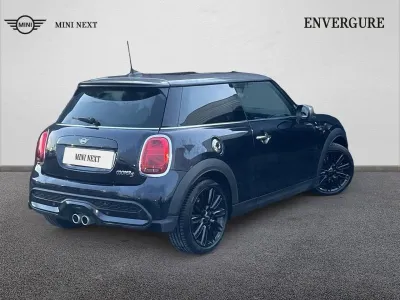 MINI Mini Cooper S 178ch Edition Camden occasion 2022 - Photo 2