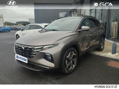 HYUNDAI Tucson 1.6 T-GDi 230ch Hybrid Executive BVA6 occasion 2021 - Photo 1