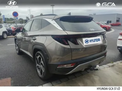 HYUNDAI Tucson 1.6 T-GDi 230ch Hybrid Executive BVA6 occasion 2021 - Photo 2