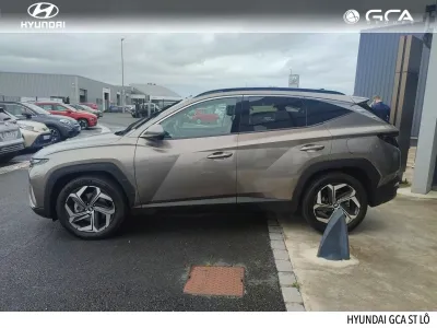 HYUNDAI Tucson 1.6 T-GDi 230ch Hybrid Executive BVA6 occasion 2021 - Photo 3