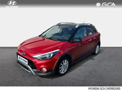 HYUNDAI i20 Active 1.0 T-GDi 100ch Active Euro6d-T EVAP occasion 2021 - Photo 1