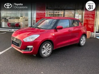 SUZUKI Swift 1.2 Dualjet 90ch Privilège occasion 2019 - Photo 1