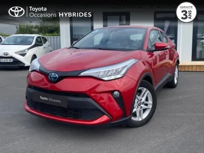 TOYOTA C-HR 184h Dynamic Business 2WD E-CVT  MC19 occasion 2021 - Photo 1