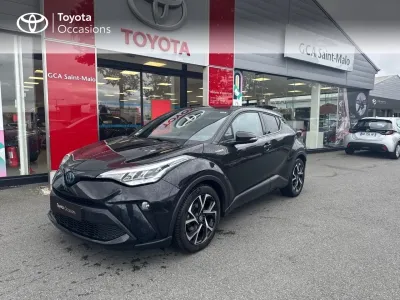 TOYOTA C-HR 184h Edition 2WD E-CVT MC19 occasion 2020 - Photo 1