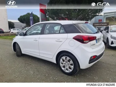 HYUNDAI i20 1.2 75ch Initia occasion 2019 - Photo 2