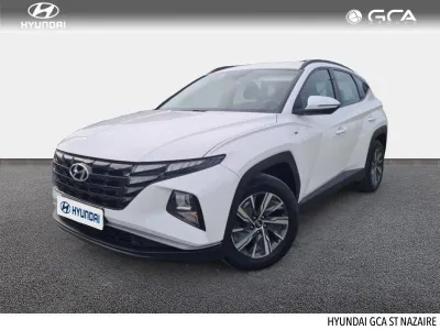 HYUNDAI Tucson 1.6 T-GDi 150ch Hybrid 48V Intuitive occasion 2021 - Photo 1