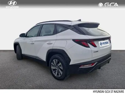 HYUNDAI Tucson 1.6 T-GDi 150ch Hybrid 48V Intuitive occasion 2021 - Photo 2