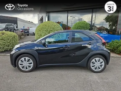 TOYOTA Aygo X 1.0 VVT-i 72ch Dynamic MY23 occasion 2023 - Photo 3