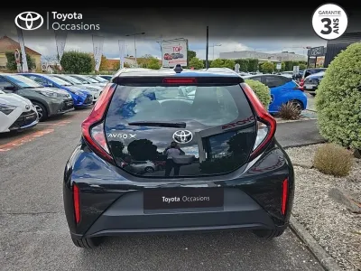 TOYOTA Aygo X 1.0 VVT-i 72ch Dynamic MY23 occasion 2023 - Photo 4