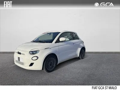 FIAT 500 e 118ch Icône occasion 2021 - Photo 1