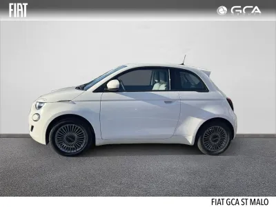 FIAT 500 e 118ch Icône occasion 2021 - Photo 3