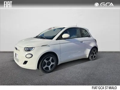 FIAT 500 e 118ch Passion occasion 2021 - Photo 1