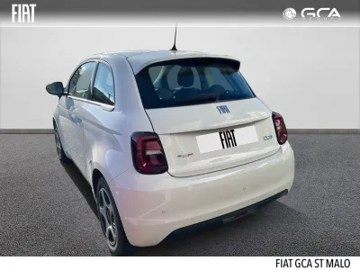 FIAT 500 e 118ch Passion occasion 2021 - Photo 2