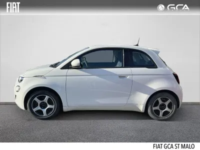 FIAT 500 e 118ch Passion occasion 2021 - Photo 3