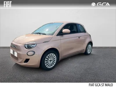 FIAT 500 e 95ch Action occasion 2022 - Photo 1