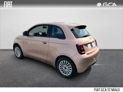 FIAT 500 e 95ch Action occasion 2022 - Photo 2