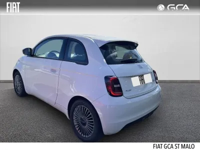 FIAT 500 e 118ch Icône occasion 2022 - Photo 2