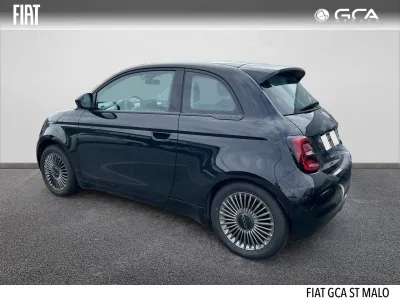 FIAT 500 e 118ch Icône occasion 2022 - Photo 2