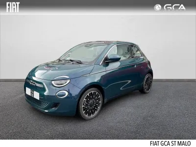 FIAT 500 e 118ch La Prima (step1) occasion 2022 - Photo 1