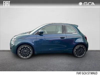 FIAT 500 e 118ch La Prima (step1) occasion 2022 - Photo 3