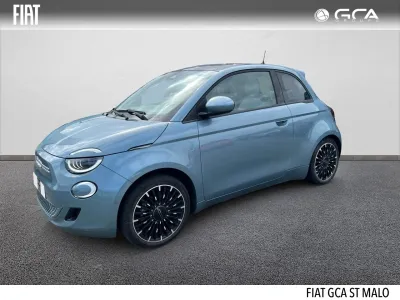 FIAT 500 e 118ch Icône Plus occasion 2021 - Photo 1