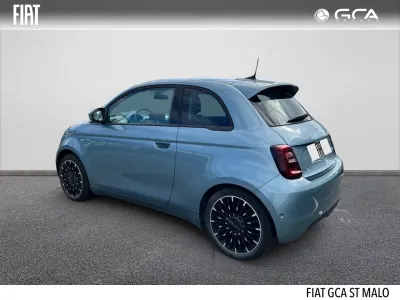 FIAT 500 e 118ch Icône Plus occasion 2021 - Photo 2