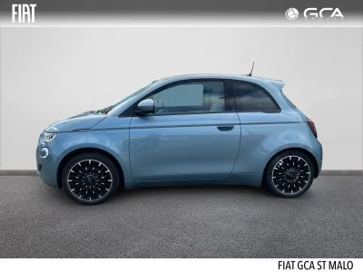 FIAT 500 e 118ch Icône Plus occasion 2021 - Photo 3