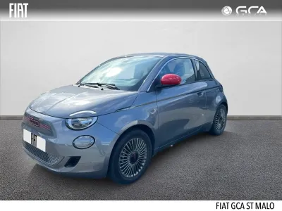 FIAT 500 e 95ch (RED) occasion 2022 - Photo 1