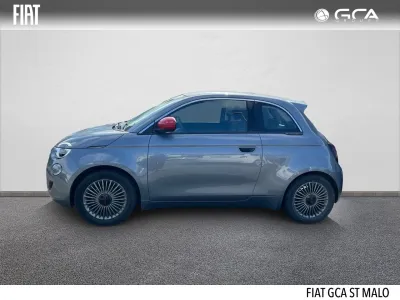 FIAT 500 e 95ch (RED) occasion 2022 - Photo 3