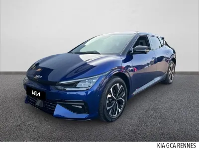 KIA EV6 229ch GT-Line 2WD occasion 2022 - Photo 1