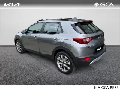 KIA Stonic 1.0 T-GDi 100ch Collection DCT7 occasion 2024 - Photo 3