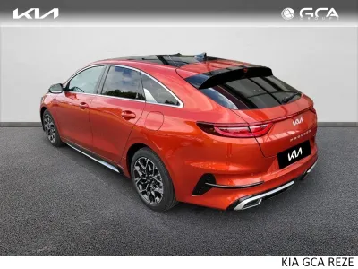 KIA ProCeed 1.5 T-GDi 140ch GT-line Premium DCT7 occasion 2024 - Photo 3