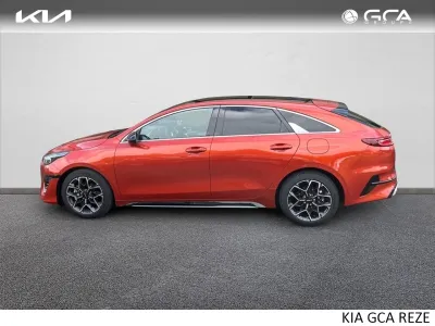 KIA ProCeed 1.5 T-GDi 140ch GT-line Premium DCT7 occasion 2024 - Photo 2