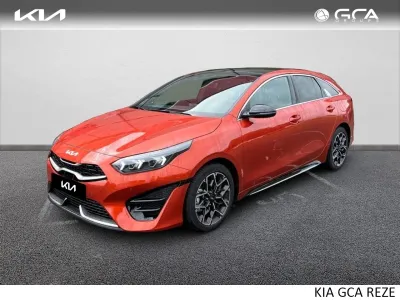 KIA ProCeed 1.5 T-GDi 140ch GT-line Premium DCT7 occasion 2024 - Photo 1