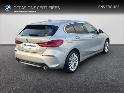 BMW Serie 1 118dA 150ch Edition Sport 8cv occasion 2021 - Photo 2