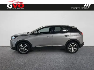 PEUGEOT 3008 HYBRID 225ch Allure Pack e-EAT8 occasion 2021 - Photo 3