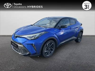 TOYOTA C-HR 122h Graphic 2WD E-CVT MC19 occasion 2020 - Photo 1