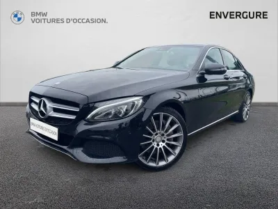 MERCEDES-BENZ Classe C 350 e Executive 7G-Tronic Plus occasion 2015 - Photo 1